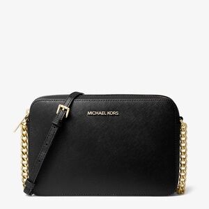 Michael Kors black Crossbody Bag